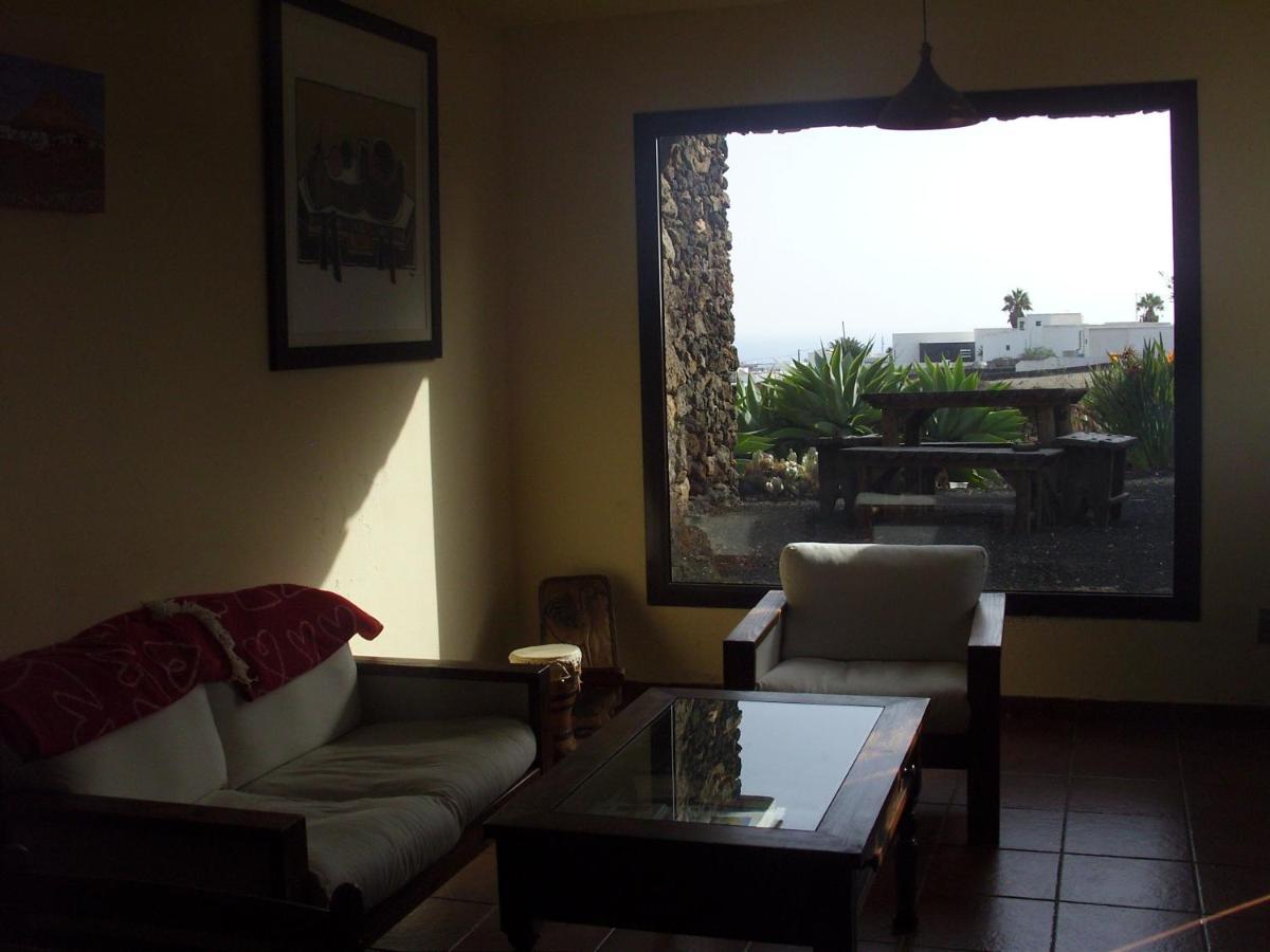 Casa La Tahonilla Apartment Tias Exterior photo