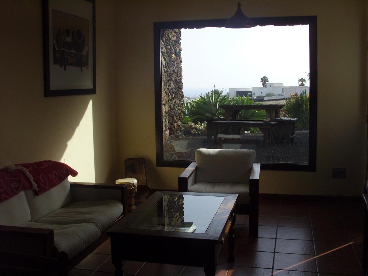Casa La Tahonilla Apartment Tias Exterior photo