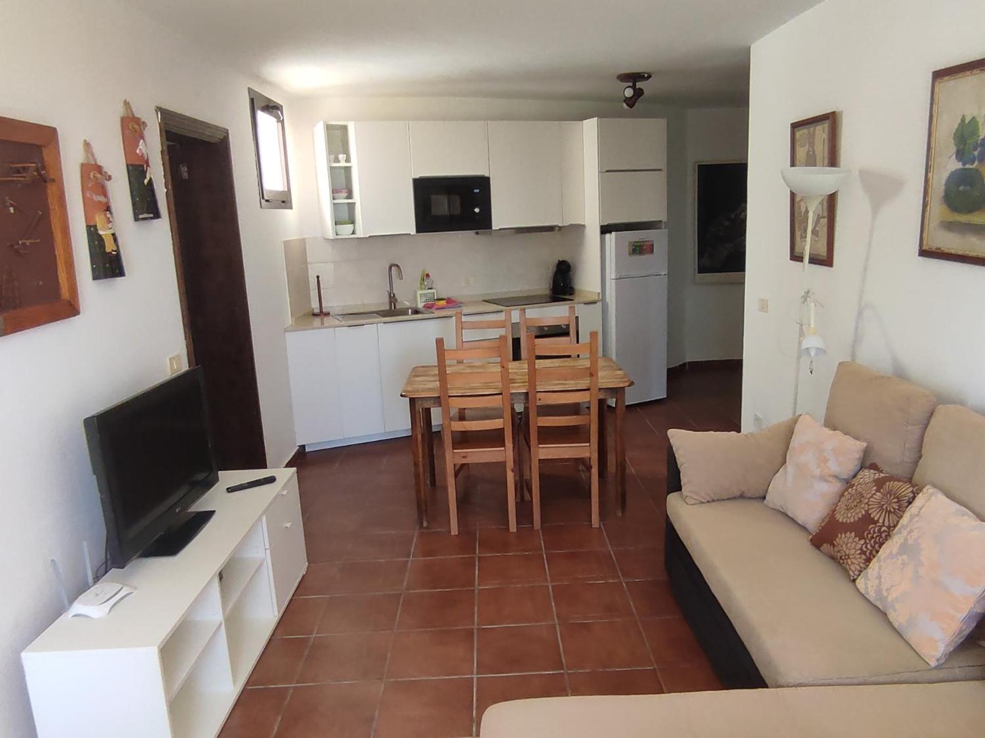 Casa La Tahonilla Apartment Tias Exterior photo