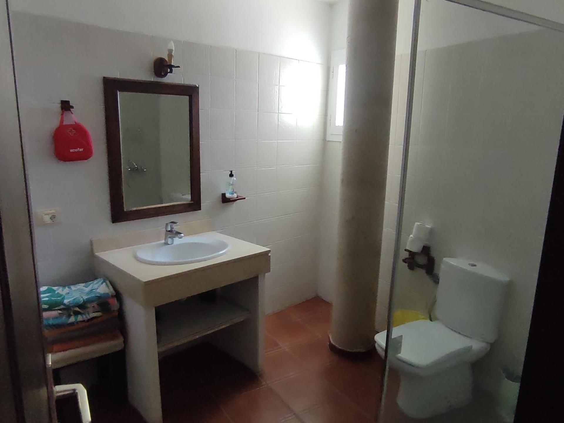Casa La Tahonilla Apartment Tias Exterior photo